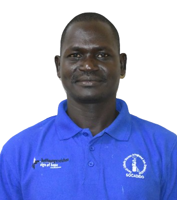 Mr. Amodoi Wilbroad