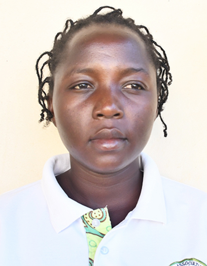 Ms. Acimo Ruth