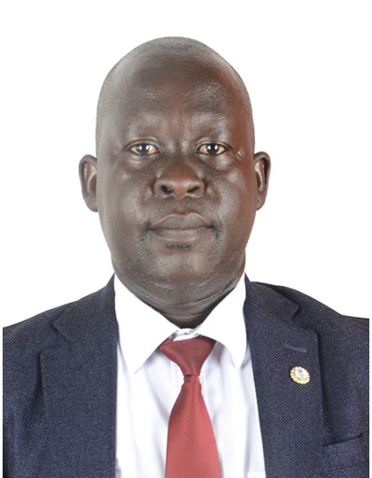 Mr. Ojelel Simon Jude