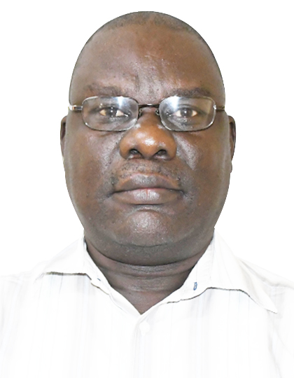 Mr. Oruka George